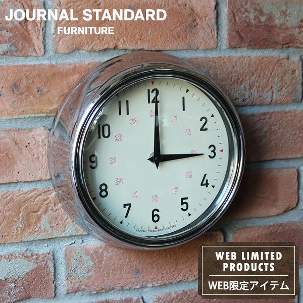 ジャーナルスタンダードGENT WALL CLOCK JOURNAL STANDARD FURNITURE GENT WALL CLOCK / ジャーナル