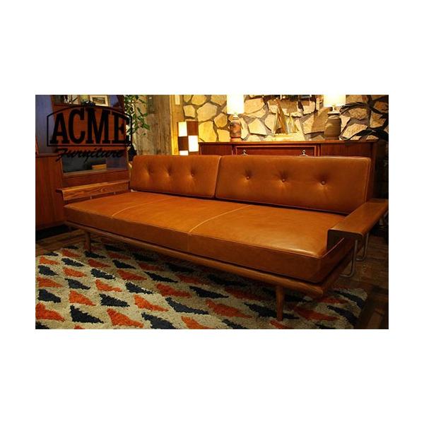 ACME Furniture アクメファニチャー CARDIFF SOFA 3P LEATHER
