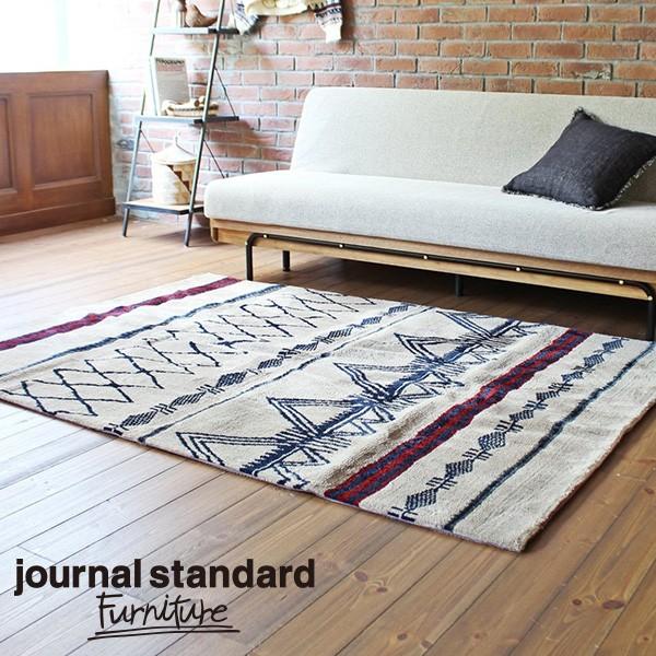 Journal Standard Furniture ジャーナルスタンダードファニチャー Fulani Rug フラニ ラグ 160x1cm ナチュラル Journal Standard Furniture 通販 Paypayモール
