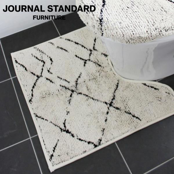Journal Standard Furniture ジャーナルスタンダードファニチャー Sidi Toilet Mat シディー トイレマット 60 60cm Journal Standard Furniture 通販 Paypayモール