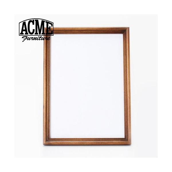 アクメファニチャー　フォトフレーム ACME Furniture（アクメファニチャー） WARNER PHOTO FRAME_A4-BR