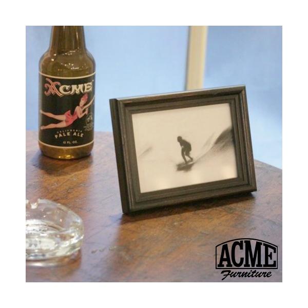 ACME Furniture ANt@j`[ WARNER PHOTO FRAME_L/2L-BK [i[ tHg t[ 15.6×20.5cm