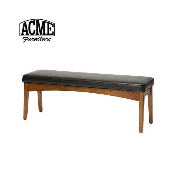 極美品　ACME Furniture シエラ フラット ベンチ ダイニング js-f_ms-15002170