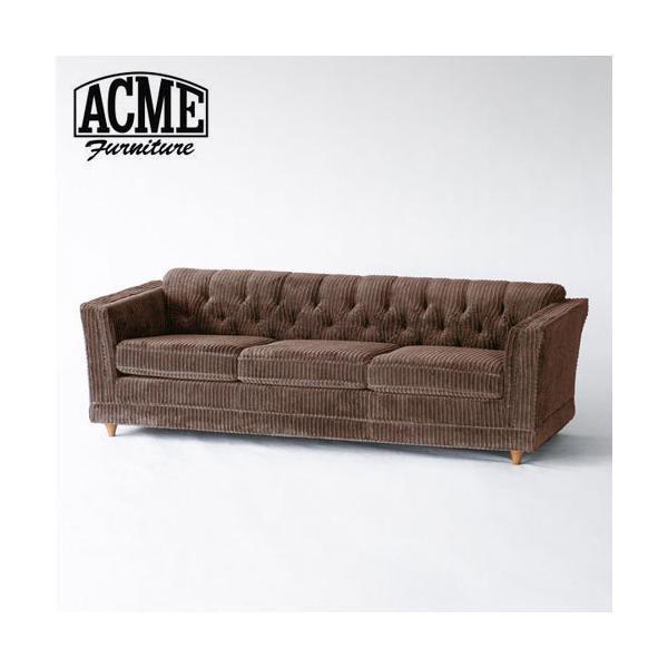ACME Furniture アクメファニチャー  レイクウッド　3人掛けソファ ACME FURNITURE アクメファニチャー LAKE WOOD SOFA 3P レイク