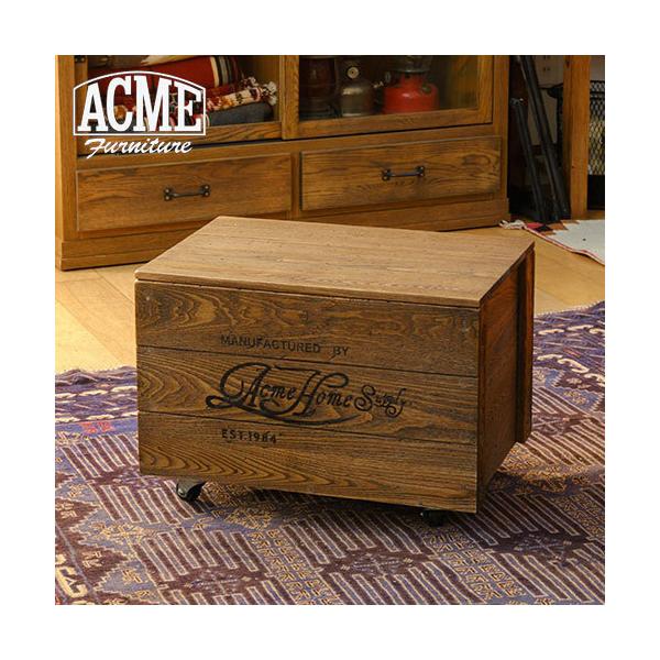ACME Furniture ANt@j`[ IRVIN CRATE BOX A[B N[g {bNX LX^[t R[q[e[u [ s