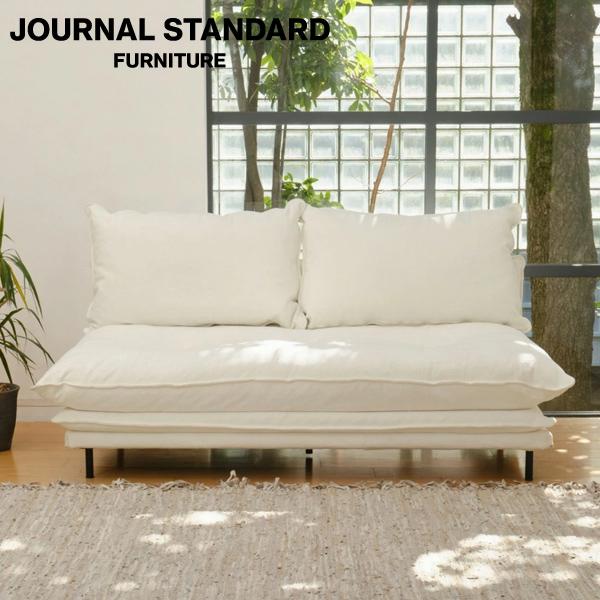 日本人気超絶の journal standard Furniture 2人掛けベンチチェアー