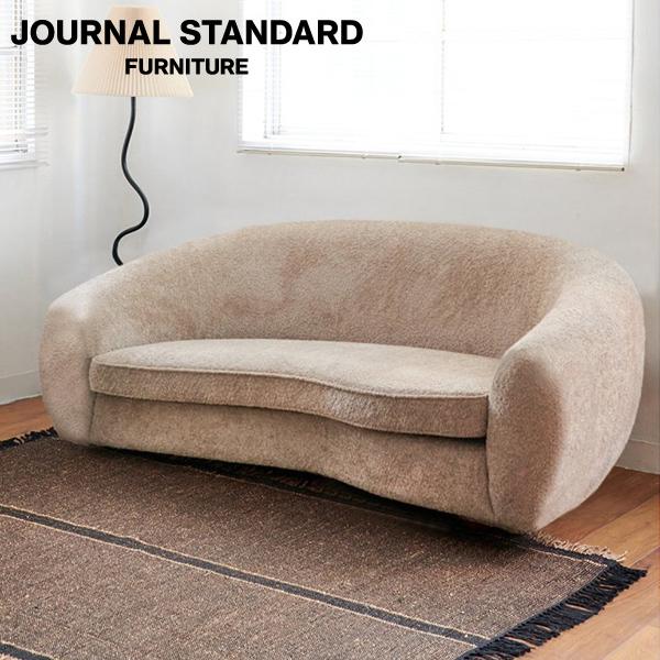 ジャーナルスタンダード emile sofa エミールソファ 2人掛け SALE 20％OFF JOURNAL STANDARD FURNITURE EMILE SOFA BE