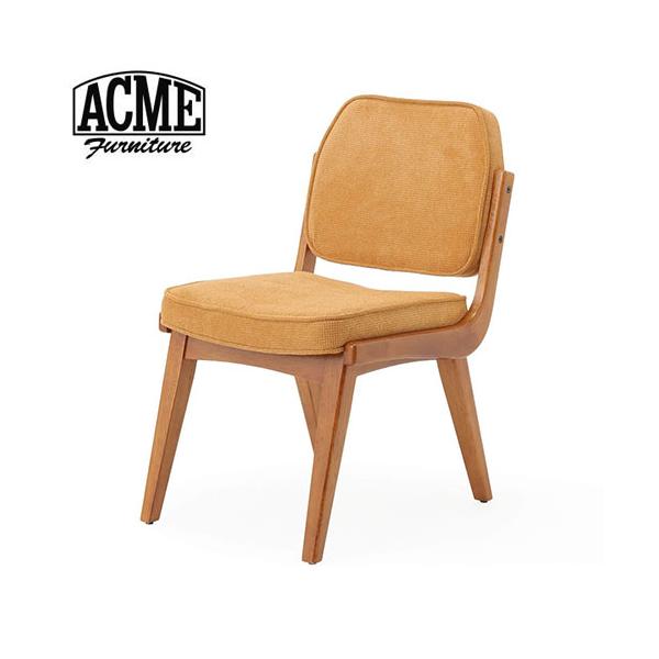 ACME Furniture（アクメファニチャー） SIERRA CHAIR Fabric yellow