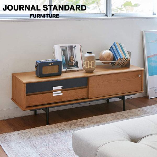 JOURNAL STANDARD FURNITURE HABITAT TV BOARD W1400 ジャーナルスタンダードファニチャー ハビタ テレビボード テレビ台 収納 テレビ 代引不可 開梱設置付