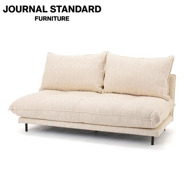 JOURNAL STANDARD FURNITURE PORTO SOFA Low W1700 26アイボリー