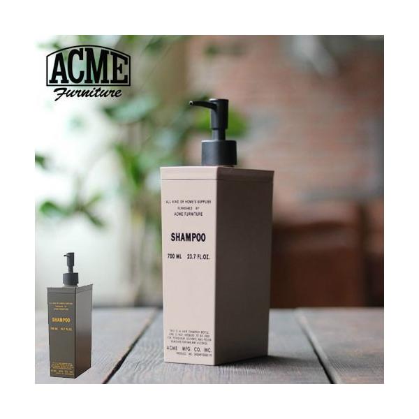 ACME Furniture アクメファニチャー AHS SHAMPOO BOTTLE KH