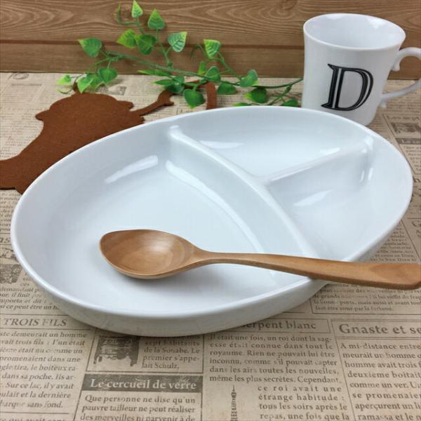 ランチプレート オーバル深型 2枚set 美濃焼 仕切り 約650g ワンプレート 陶器 おしゃれ 深い 深め 子供 皿 日本製 白磁 白 ホワイト 3つ仕切り 楕円 Buyee Buyee 日本の通販商品 オークションの代理入札 代理購入