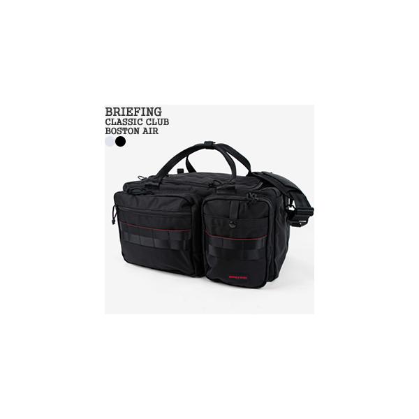 ★未使用★BRIEFING CLASSIC CLUB BOSTON AIR ブリーフィング クラシック クラブ ボストン エアー BRIEFING
