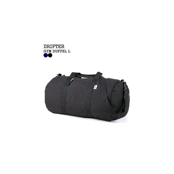 [クーポンで20%OFF]ドリフター/Drifter ダッフルバッグ ショルダーバッグ スポーツバッグ GYM DUFFEL L DFV0880