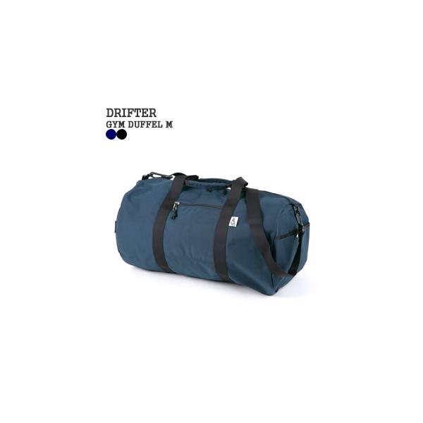 [クーポンで20%OFF]ドリフター/Drifter ダッフルバッグ ショルダーバッグ スポーツバッグ GYM DUFFEL M DFV0870