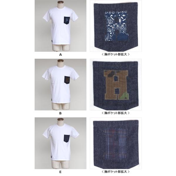 Hrリメイク H R Remake Hパッチポケット半袖tシャツ ハリウッドランチマーケット Hollywood Ranch Market 1点のみメール便可能 Buyee Buyee Jasa Perwakilan Pembelian Barang Online Di Jepang