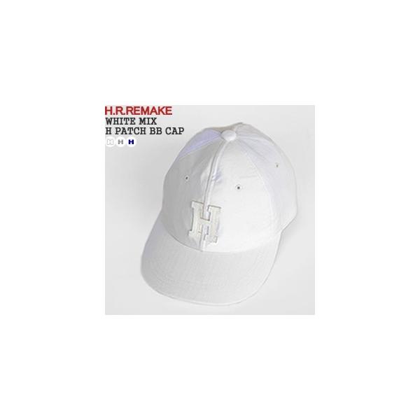 Hrリメイク H R Remake Hrリメイク ホワイトミックスhワッペンbbキャップ ハリウッドランチマーケット Buyee Buyee Japanischer Proxy Service Kaufen Sie Aus Japan
