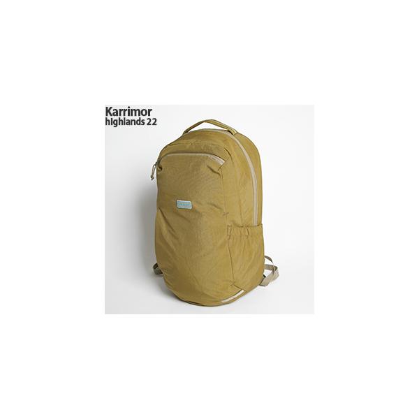 Karrimor（カリマー） リミテッドエディション ハイランズ22 バック