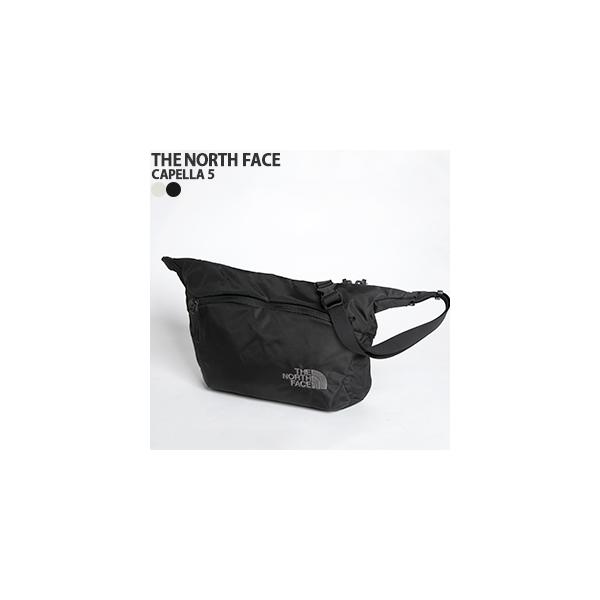 [クーポンで20%OFF]ノースフェイス/THE NORTH FACE カペラ5 ショルダーバッグ CAPELLA 5 NM72353 レディース メンズ[1点のみメール便可能]