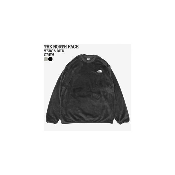 【新品同様】THENORTHFACEノースフェイスバーサミッドクルーフリース L THE NORTH FACE（ザ ノースフェイス） [クーポンで20%OFF]ノース