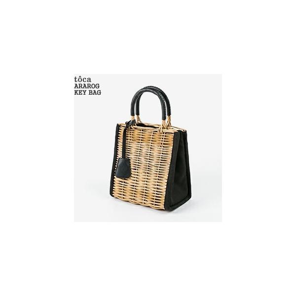 Odds [クーポンで20%OFF]トーカ/toca オッズ/ODDS アラログキーバッグ