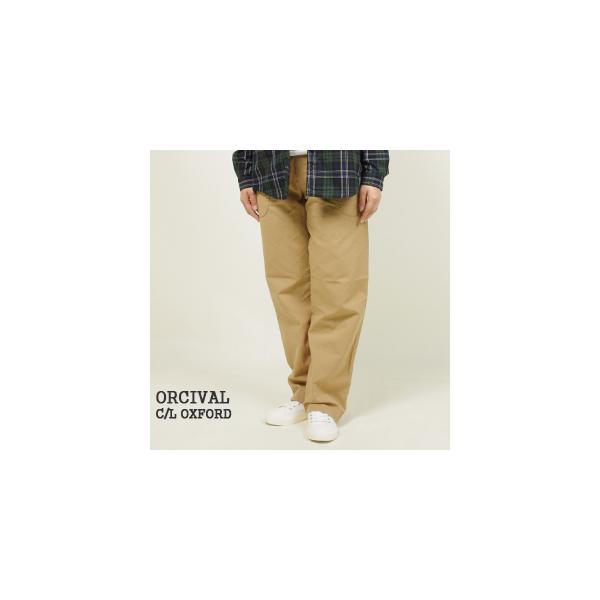 ORCIVAL（オーシバル） オーシバル/オーチバル/ORCIVAL コットンリネン