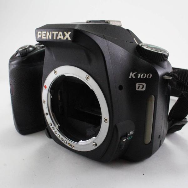 K-50 【ジャンク】PENTAX デジタル一眼レフカメラ K100D ボディ K-50 【ジャンク】PENTAX デジタル一眼レフカメラ K100D ボディ