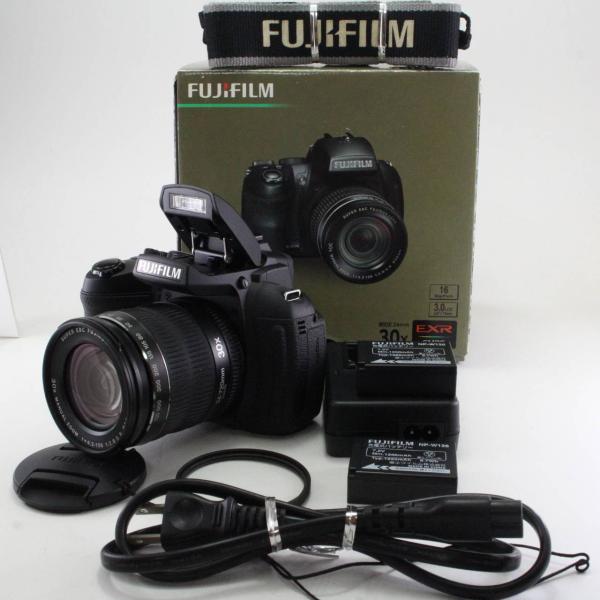 FUJIFILM デジタルカメラ FinePix HS30EXR 光学30倍 F FX