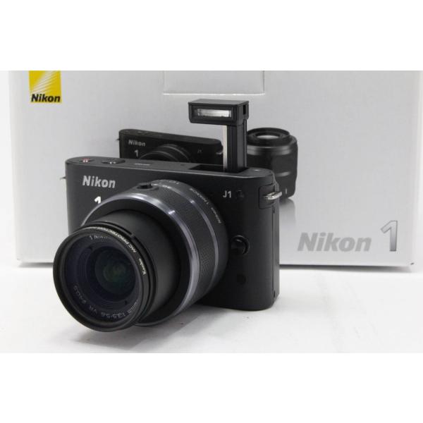 ニコンワン Nikon ミラーレス一眼カメラ 1 (ニコンワン) J1