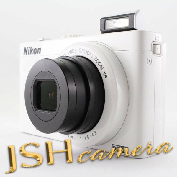 Nikon コンパクトデジカメ COOLPIX P310 （ホワイト） Nikon Digital Camera COOLPIX P310 White | eBay
