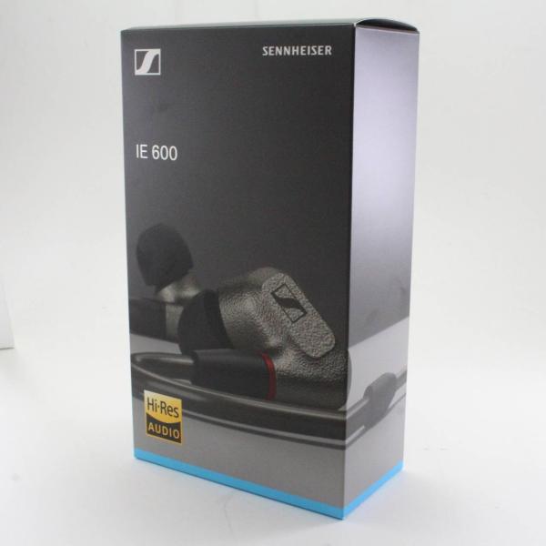 SENNHEISER ゼンハイザー(Sennheiser) イヤホン 有線 IE 600 SENNHEISER ゼンハイザー(Sennheiser) イヤホン 有線 IE 600
