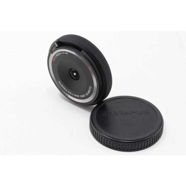 Olympus ミラーレス一眼 9mm F8 フィッシュアイ ボディキャップレンズ ブラック l 0980 Blk Buyee Servicio De Proxy Japones Buyee Compra En Japon