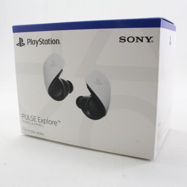 SONY 【純正品】PULSE Explore ワイヤレスイヤホン(CFI-ZWE1J