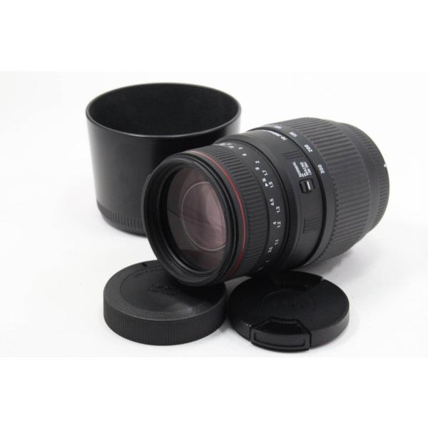 Sigma 望遠ズームレンズ Apo 70 300mm F4 5 6 Dg Macro ソニー用 フルサイズ対応 5040 Buyee Buyee Japanese Proxy Service Buy From Japan Bot Online