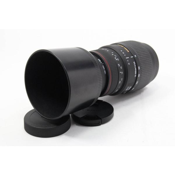 Sigma 望遠ズームレンズ Apo 70 300mm F4 5 6 Dg Macro ソニー用 フルサイズ対応 5040 Buyee Buyee Japanese Proxy Service Buy From Japan Bot Online