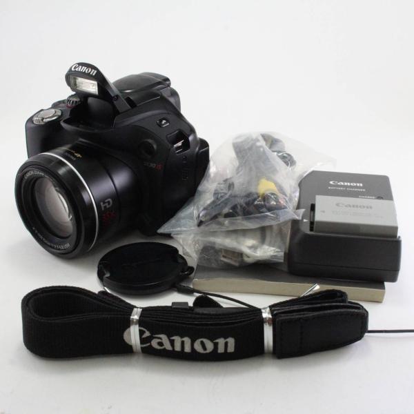 Canon デジタルカメラ PowerShot SX30 IS PSSX30IS 1410万画素 光学35倍ズーム 広角24mm 2.7型バリアングル液晶