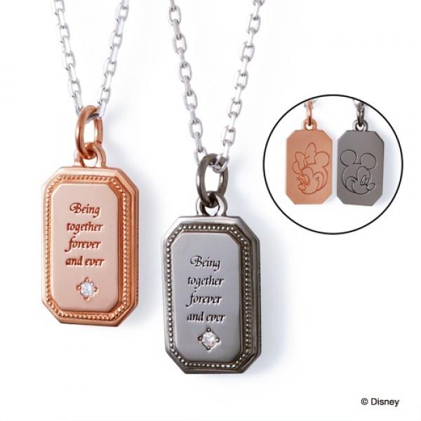 ディズニー ペアネックレス ブランドの人気商品 通販 価格比較 価格 Com