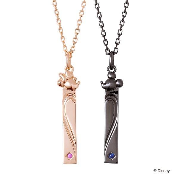 ディズニー ペアネックレス ブランドの人気商品 通販 価格比較 価格 Com
