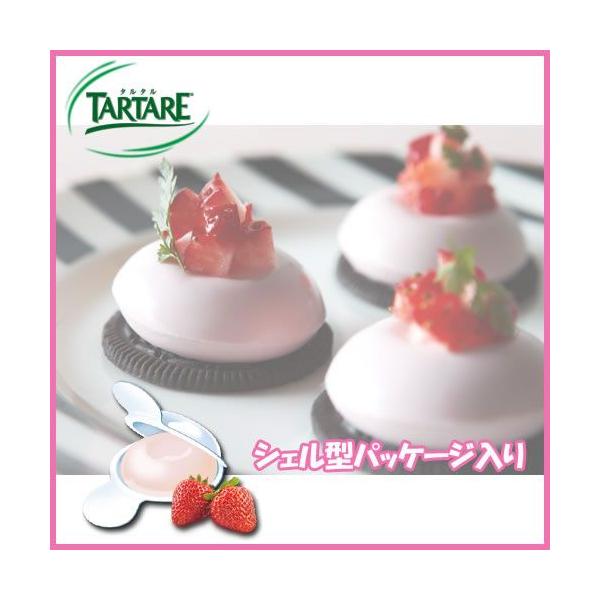 Tartare タルタル シェルイン クリームチーズ入りデザート ストロベリー 400ｇ クール便 コストコ Buyee Buyee 日本の通販商品 オークションの代理入札 代理購入
