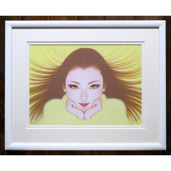 鶴田一郎・版画「希望の光」 : ジェイ・スピリット ギャラリー - 通販