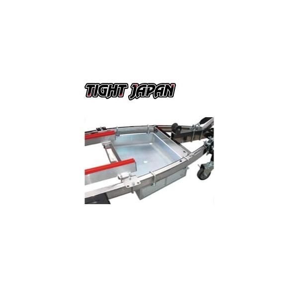 TIGHT JAPAN タイトジャパン フロントボックス 軽自動車用 メッキ※特別送料 TIGHT JAPAN タイトジャパン フロントボックス 軽自動車用 メッキ※特別送料
