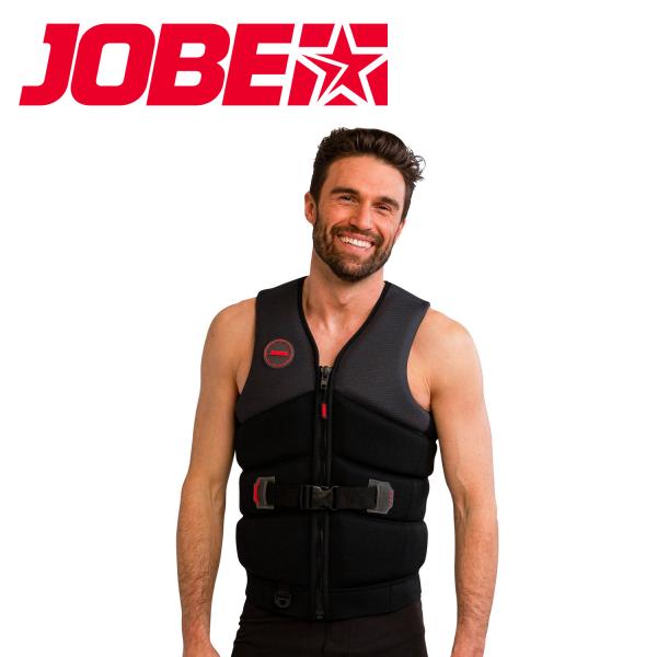 ライフベスト ライフジャケット 大人用 メンズ 男性用 ネオプレン SUP ウェイクボード ブラック ユニファイ JOBE ジョベ 244923007
