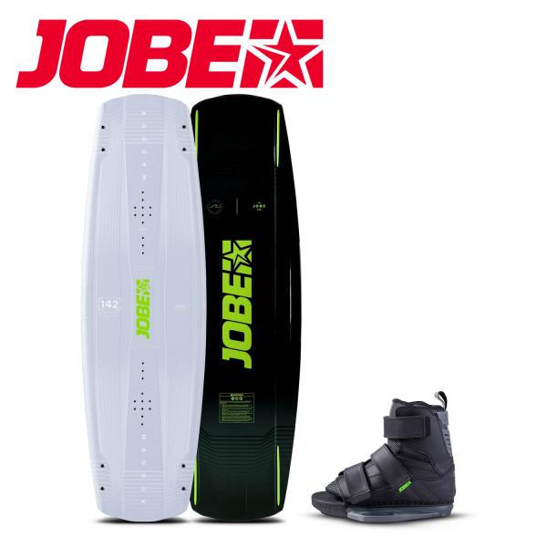 Jobe ジョベ ウェイクボード＆ビンディングセット Maddox