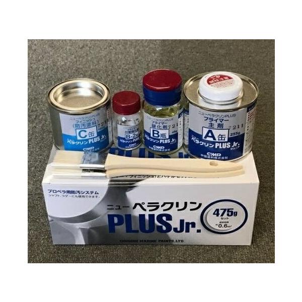 ニューペラクリンPLUS ジュニア プロペラ用防汚システムキット CMP 
