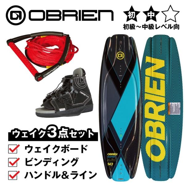 obrien - ウェイクボード用ボードの人気商品・通販・価格比較 - 価格.com
