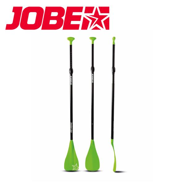 JOBE Freedom Stick SUP Paddle Kidsフリーダムスティック サップ パドル キッズ2ピースで調整可能で、クリックゴー システムが付いているので、友人や家族と共有できます。ブレード材質：プラスチックシャフト材質：...