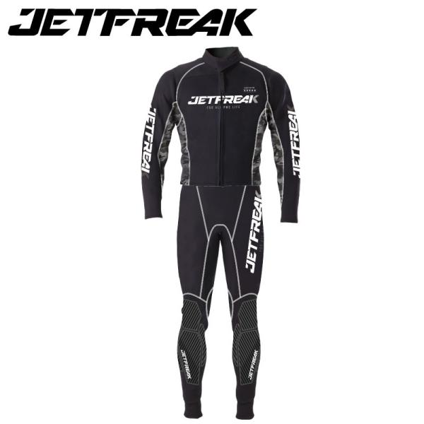 JETFREAK ジェットフレーク　 ウエットスーツ  メンズ ジェットスキー 水上オートバイ