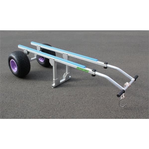 ジェットスキーランチャー 楽天市場】ランチャー ジェットランチャー 4輪 J-1480-4X 水上