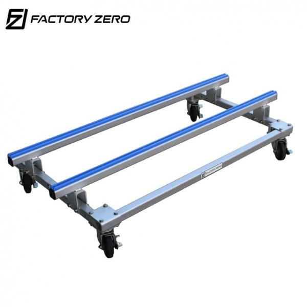 J-210 メンテナンススタンド ロータイプ 展示 台車 FACTORYZERO J-210 メンテナンススタンド ロータイプ 展示 台車 FACTORYZERO