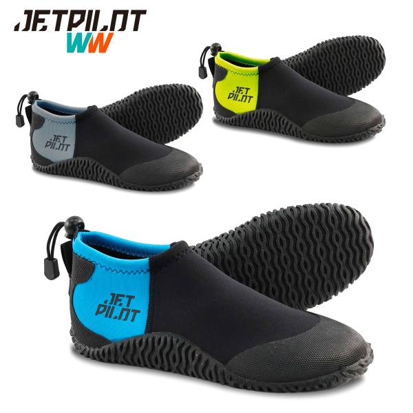 ジェットパイロット JETPILOT マリンシューズ メンズ レディース ハイカット マリンブーツ ジェットスキー ハイドロシュー JA26403 2026新作